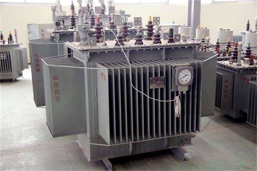 SCB13-2000KVA/10KV/0.4KV油浸式变压器