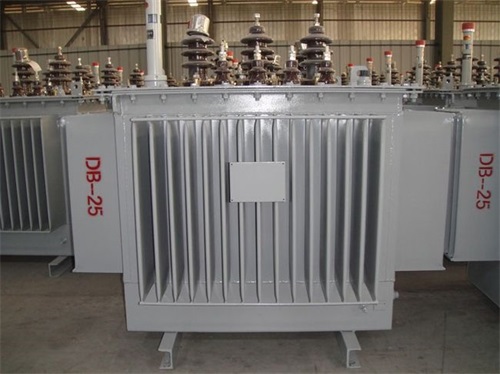 S11-80KVA油浸式变压器规格